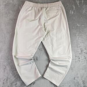 Outdoor Voices Beige Athletic Pants Men’s Large Lightweight Training Joggers